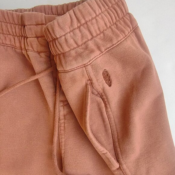Free People Core Joggers High Rise Sporty Workout Casual Size Small - Picture 8 of 9